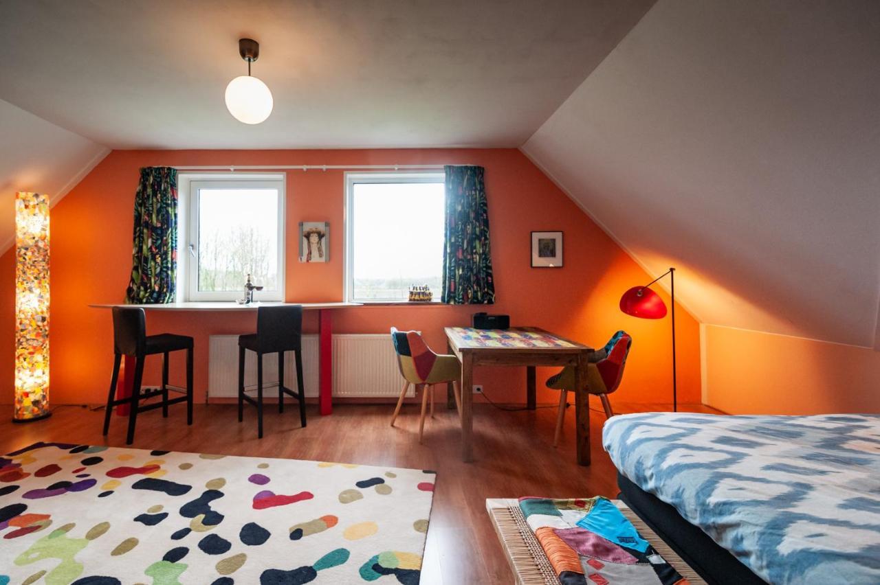 Bnb Stelvio Dwingeloo Εξωτερικό φωτογραφία